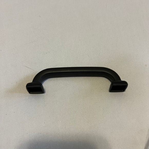 5/$25 Eddington Lane Square 3 3/4" Arch Pull Brushed Oil Rubbed Bronze - Picture 2 of 4